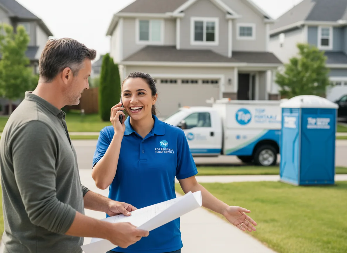 Short Term Porta Potty Rental Orient, OH FAQs